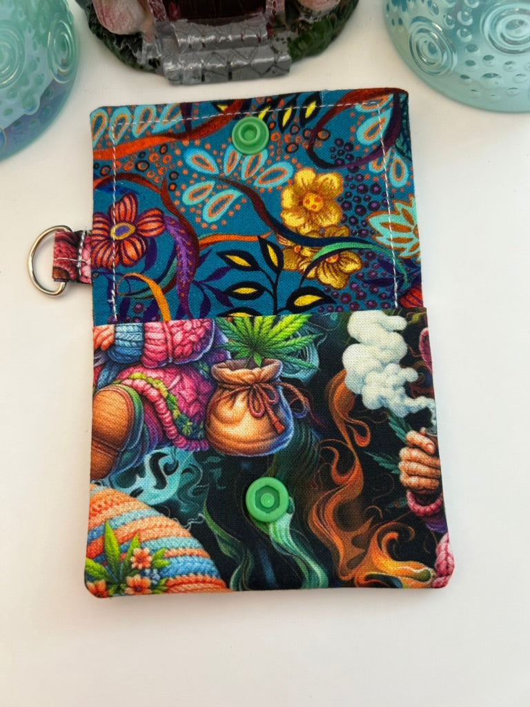 Stoner gnome pouch