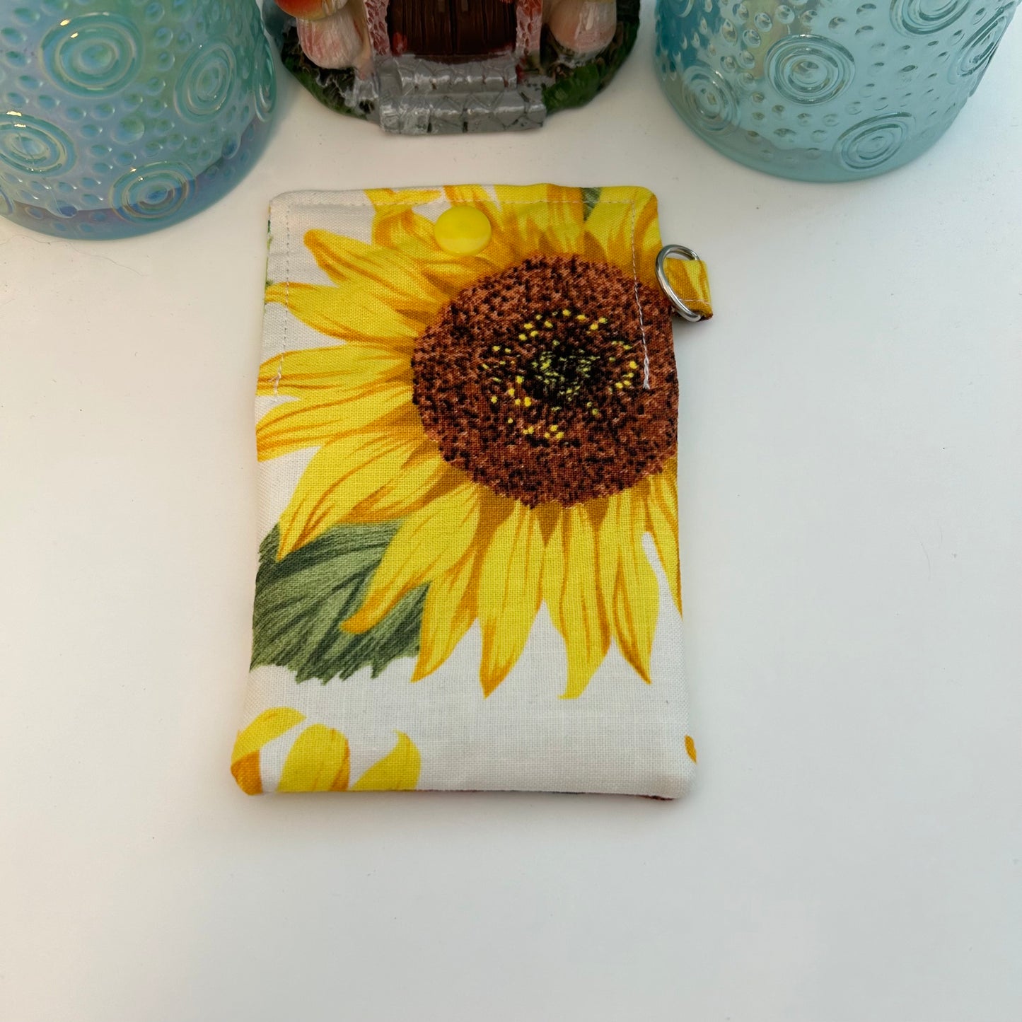 Sunflower Pouch