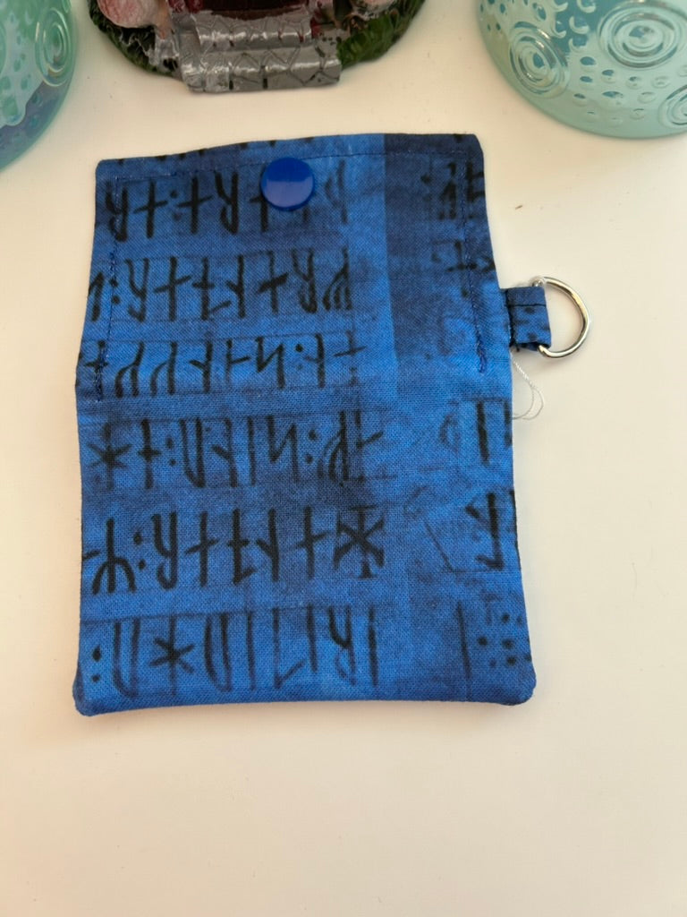 Runes pouch