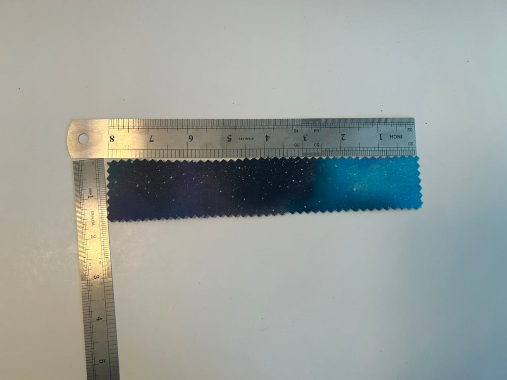night sky bookmark