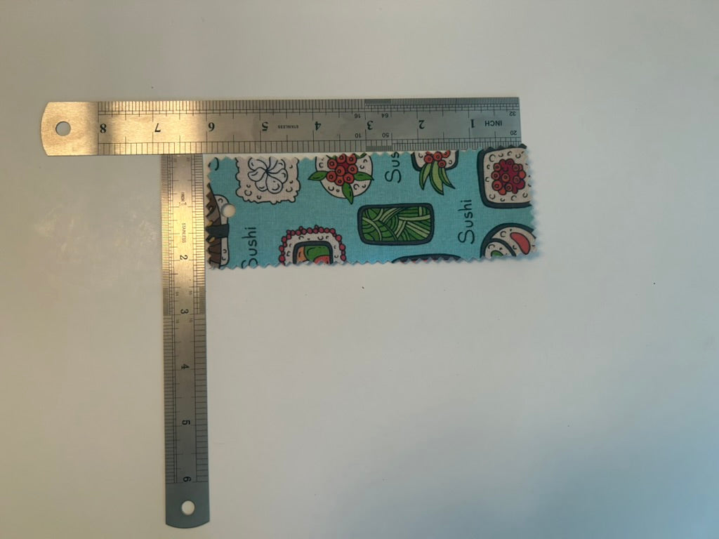 Sushi bookmark