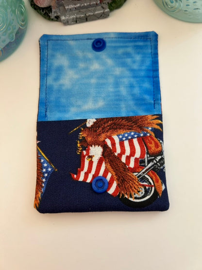 Eagle pouch