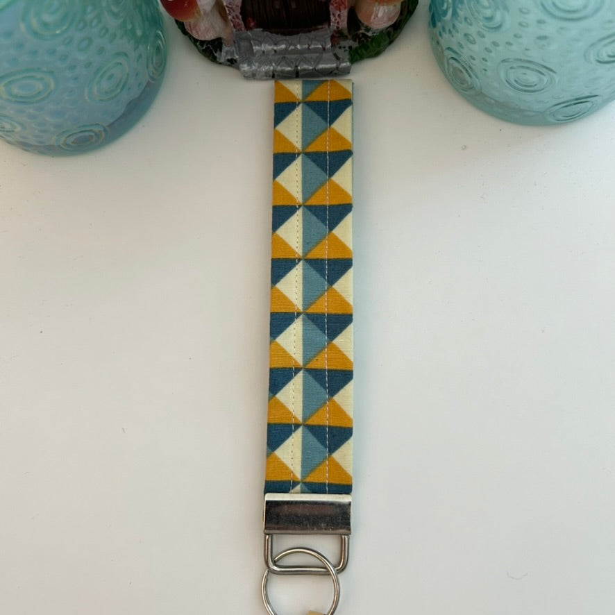 Geometric Keychain