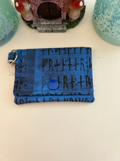 Runes pouch