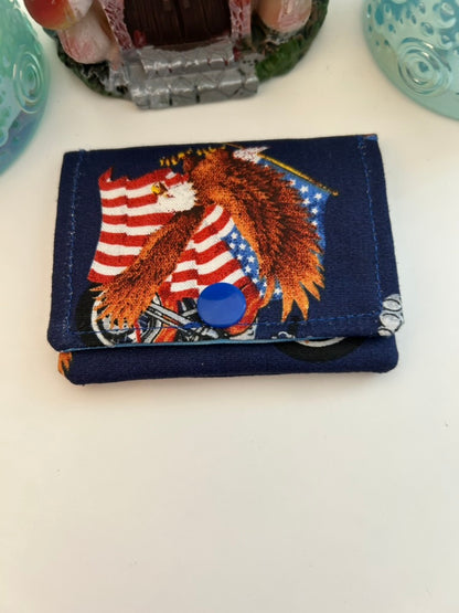 Eagle pouch