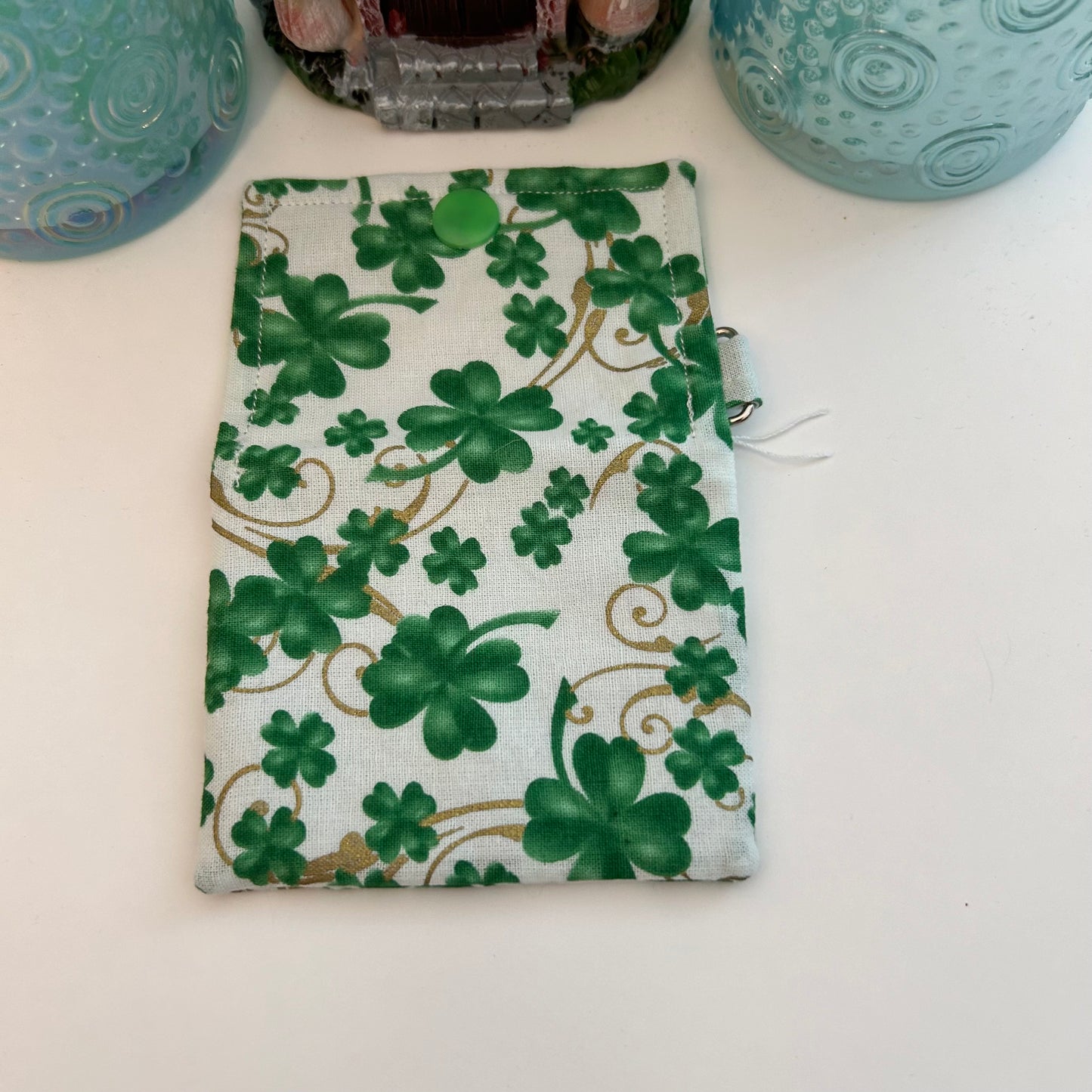 Shamrock Pouch