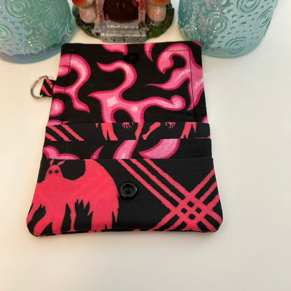 Mothman card case