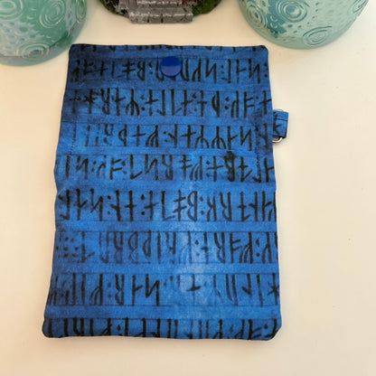 Runes card case