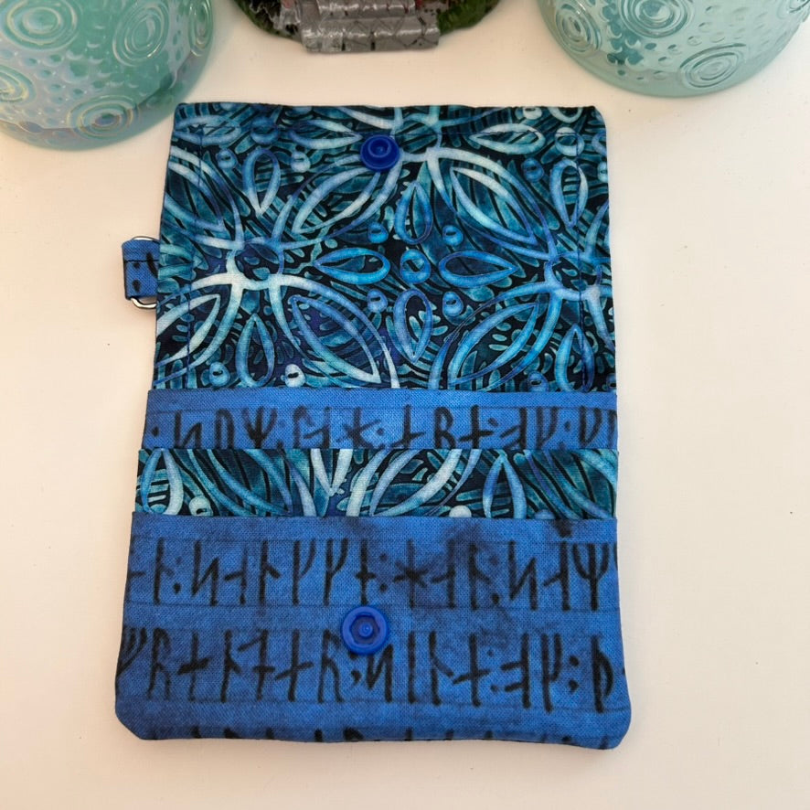 Runes card case