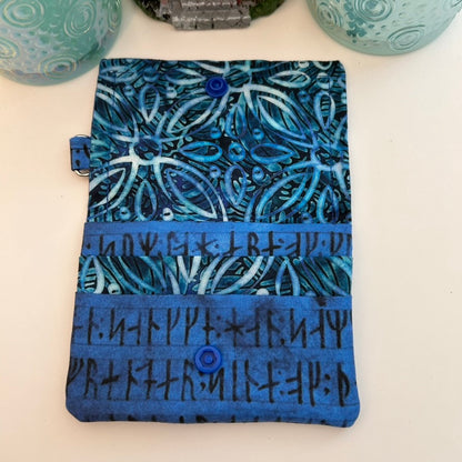 Runes card case