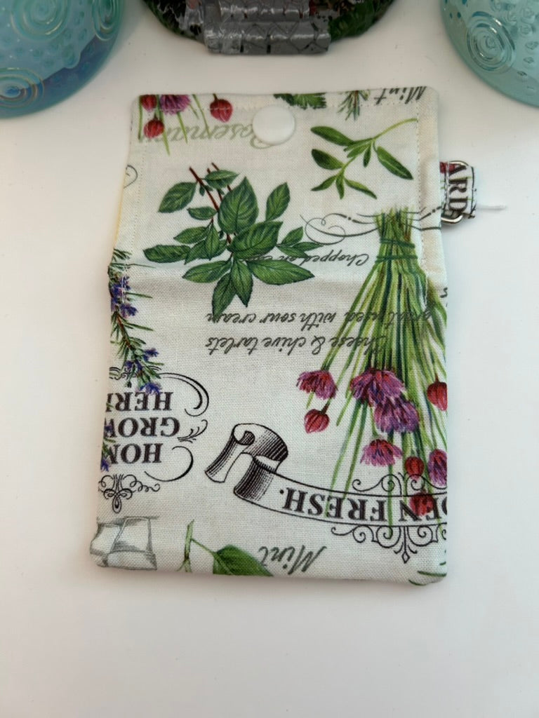 Herb pouch