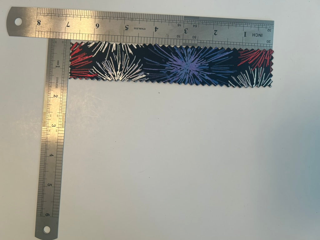 Firework bookmark