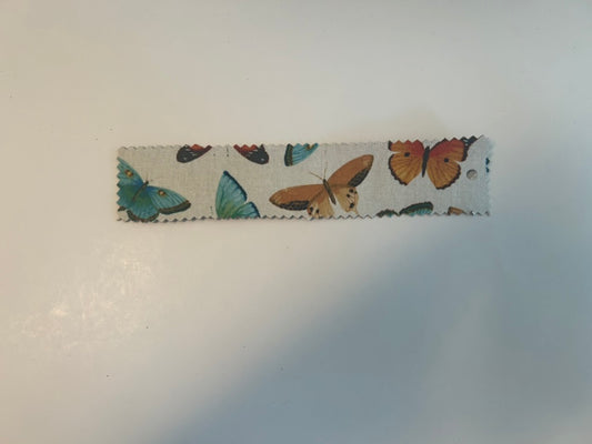 Butterfly bookmark