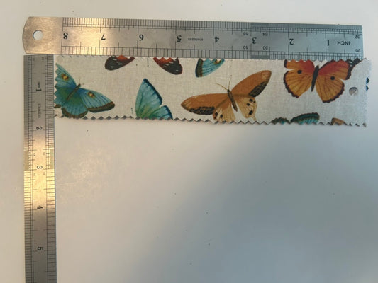 Butterfly bookmark