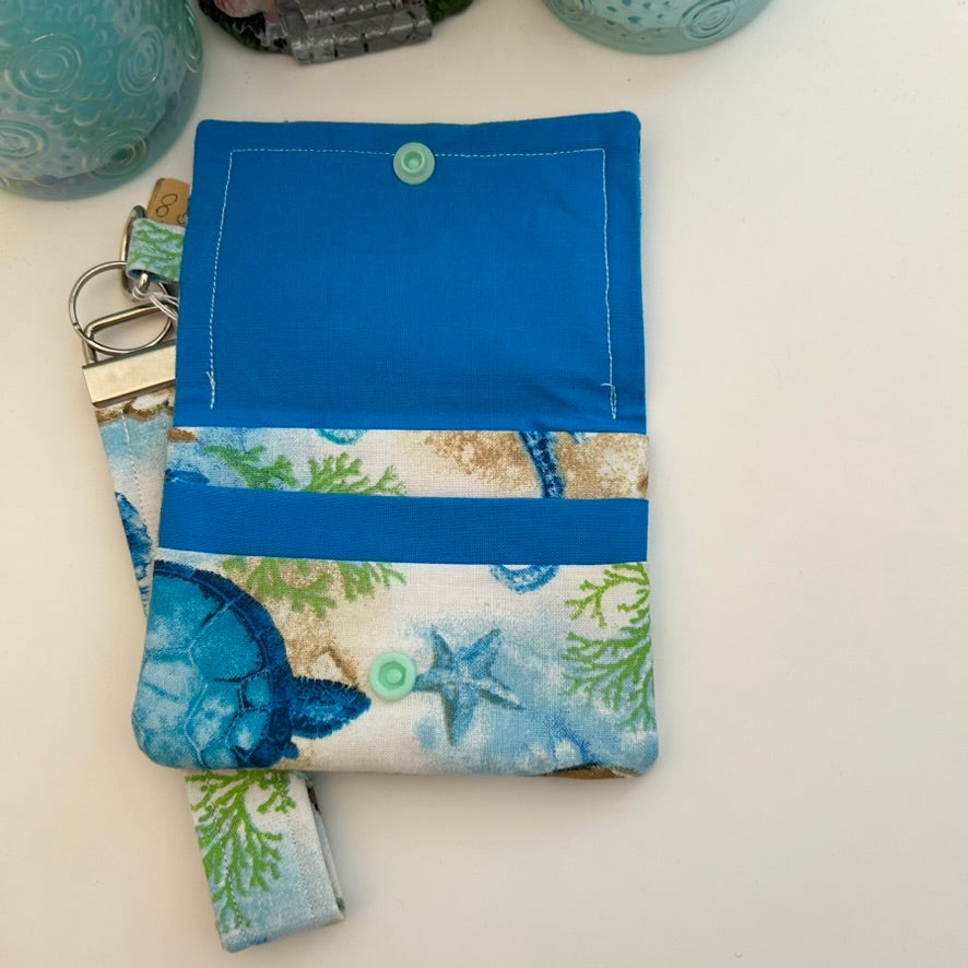 Ocean card case