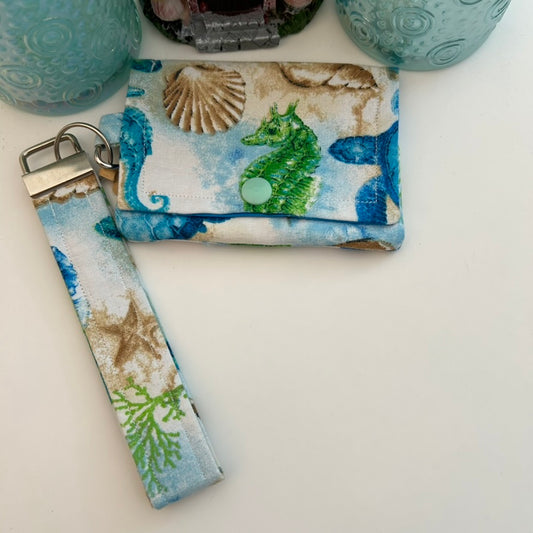 Ocean card case