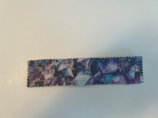 Amethyst bookmark