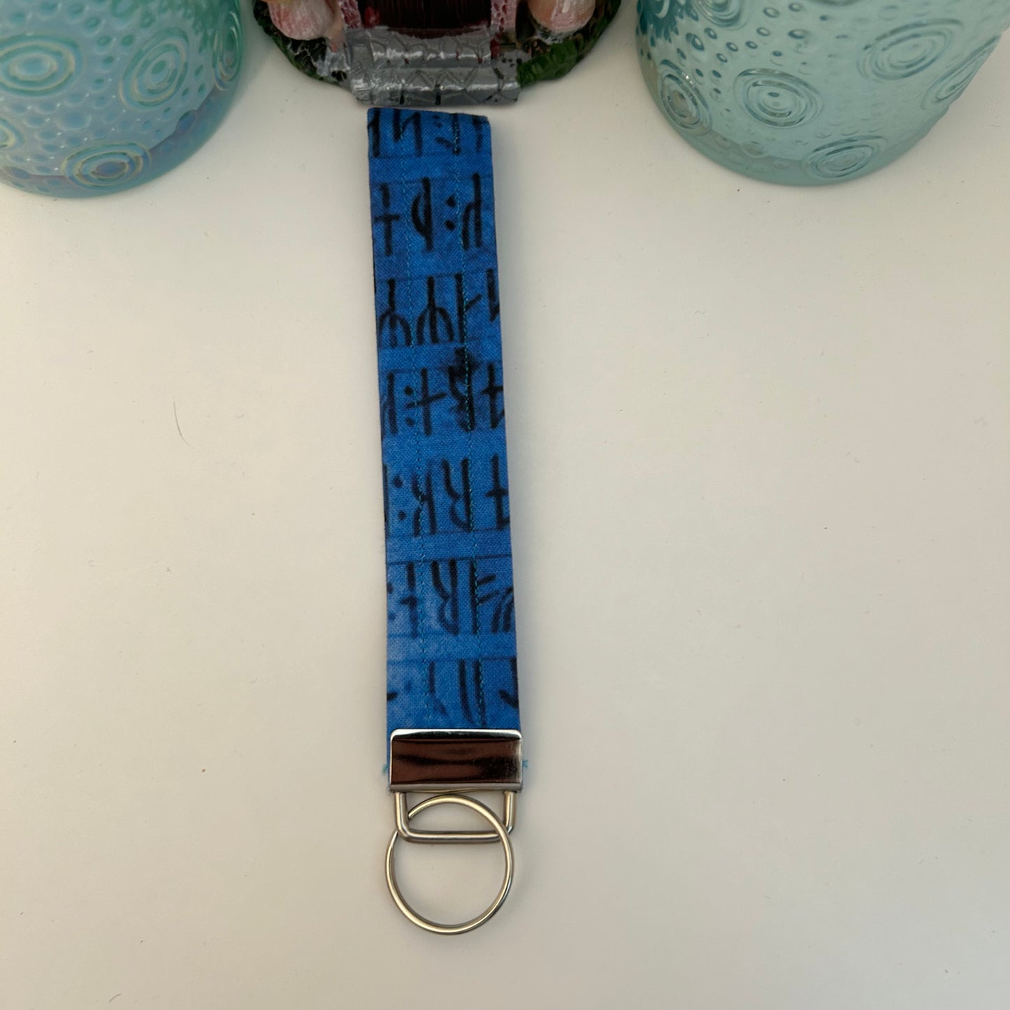 Runes Keychain
