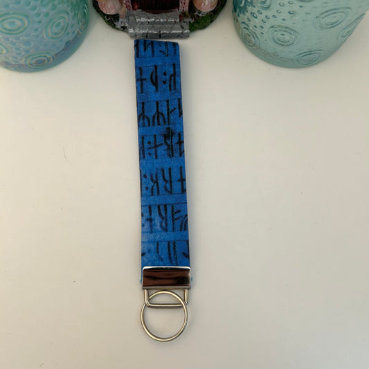 Runes Keychain