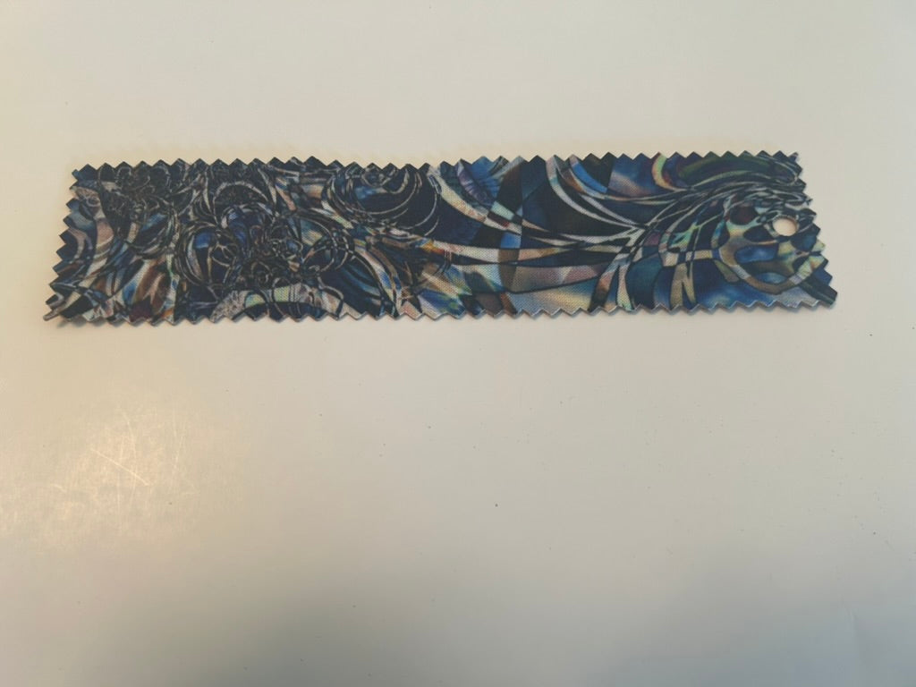 Geometric design bookmark
