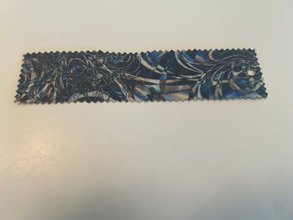 Geometric design bookmark