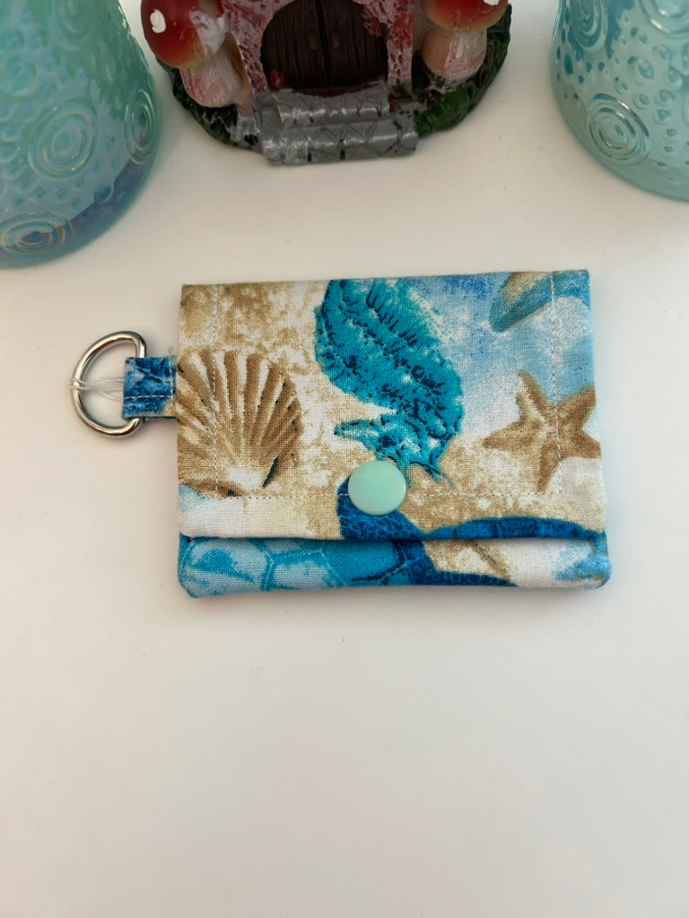 Ocean pouch