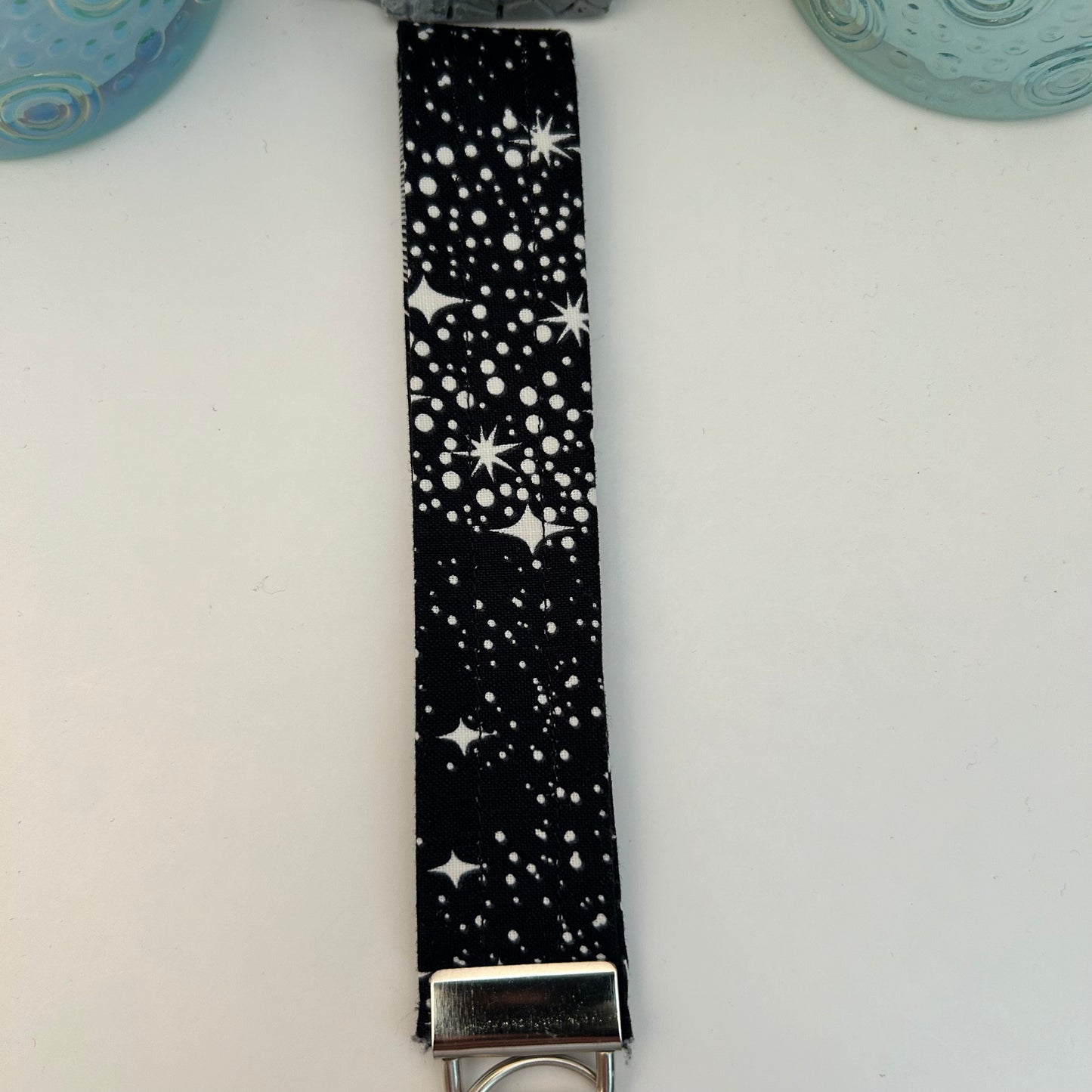 Glow in the dark keychain