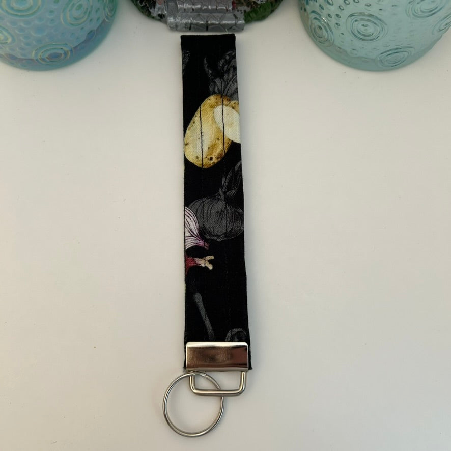 Vegetable Key chain