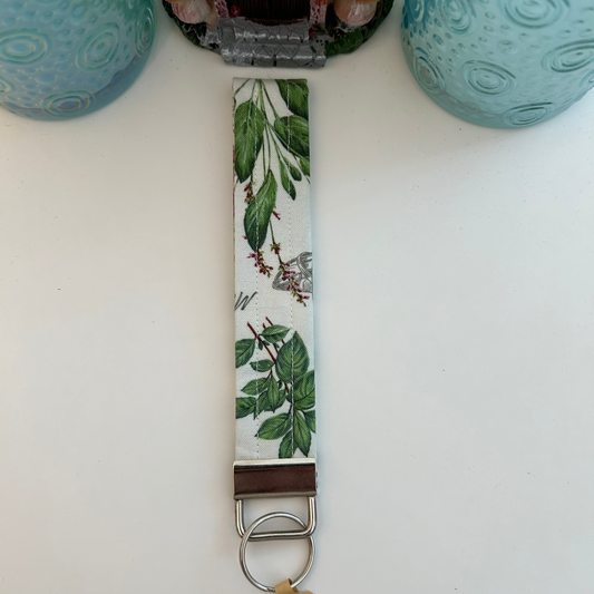 Herb key chain