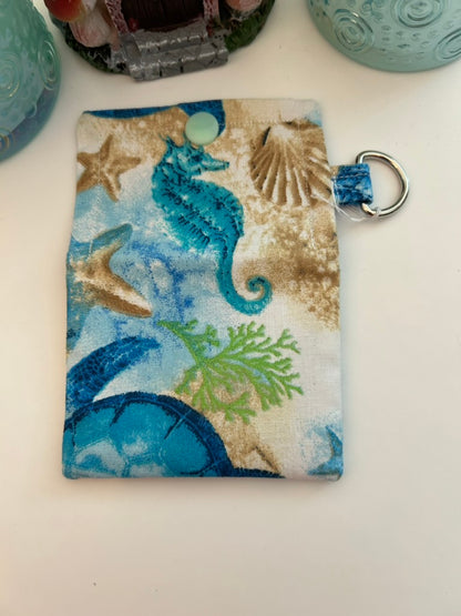 Ocean pouch