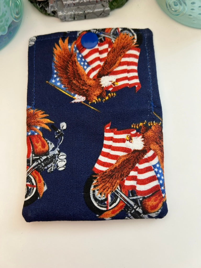 Eagle pouch