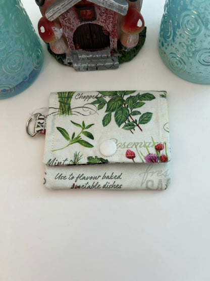 Herb pouch