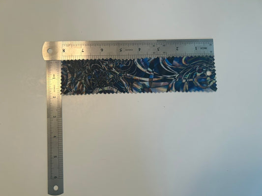 Geometric design bookmark