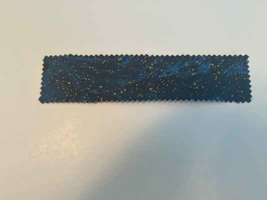 Night sky starry bookmark