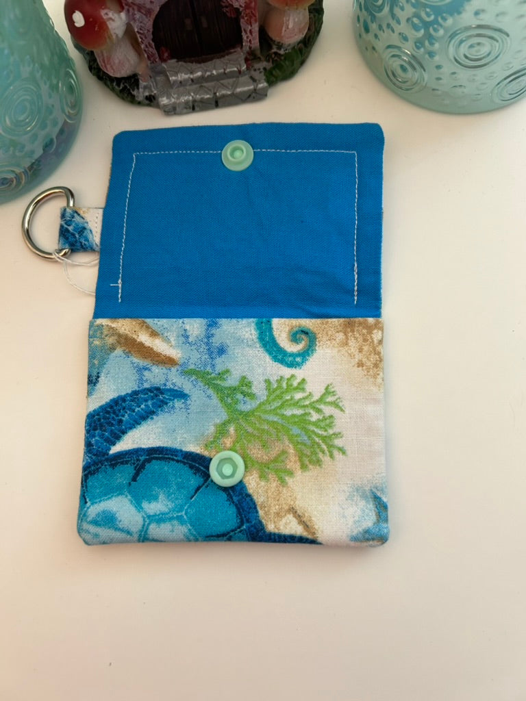 Ocean pouch