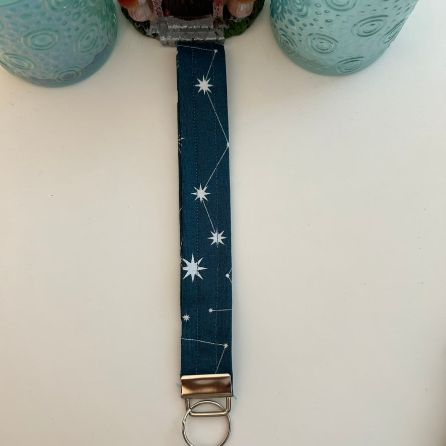 Constellation key chain