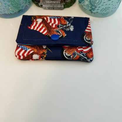 Eagle card case