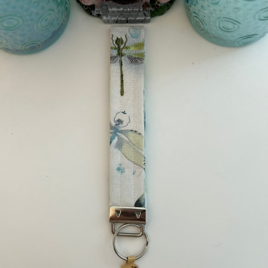 Dragonfly key chain
