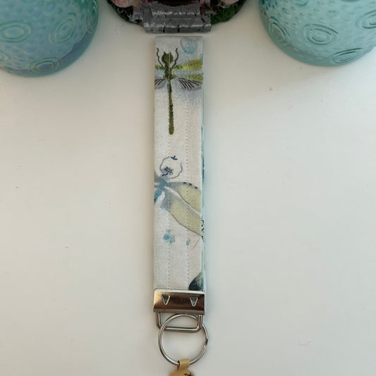 Dragonfly key chain