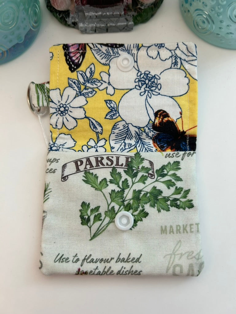 Herb pouch