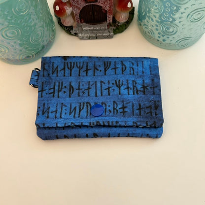 Runes card case