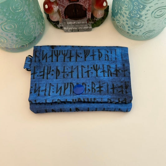Runes card case