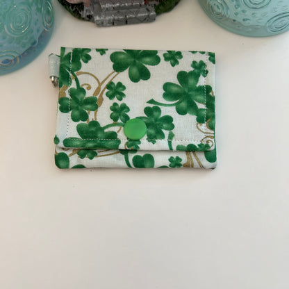Shamrock Pouch
