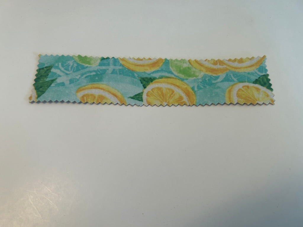 Lemon bookmark