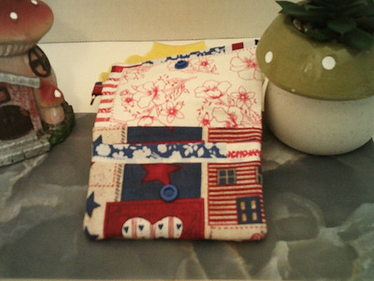 Patriotic card case