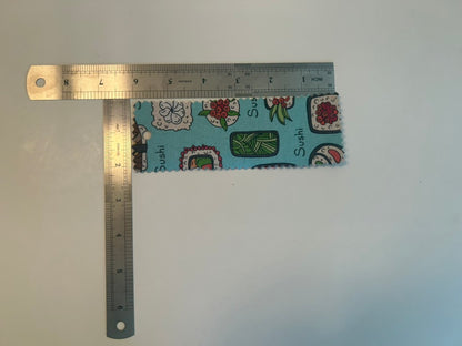 Sushi bookmark