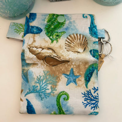 Ocean card case