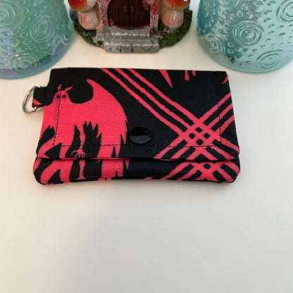 Mothman card case
